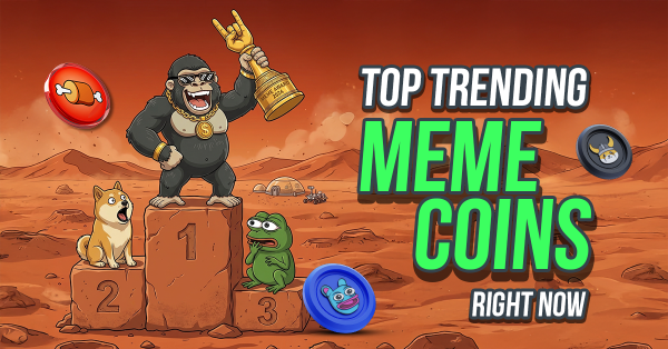 Investors Eye Next Crypto to Hit: Why APEMARS Stage 14 Top Presale Ranks Among The Top 7 Memecoins