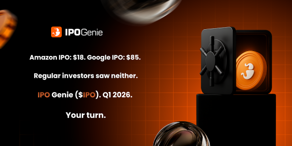Best Crypto Presales Q1 2026: IPO Genie ($IPO) Dominates With Real Holder Growth