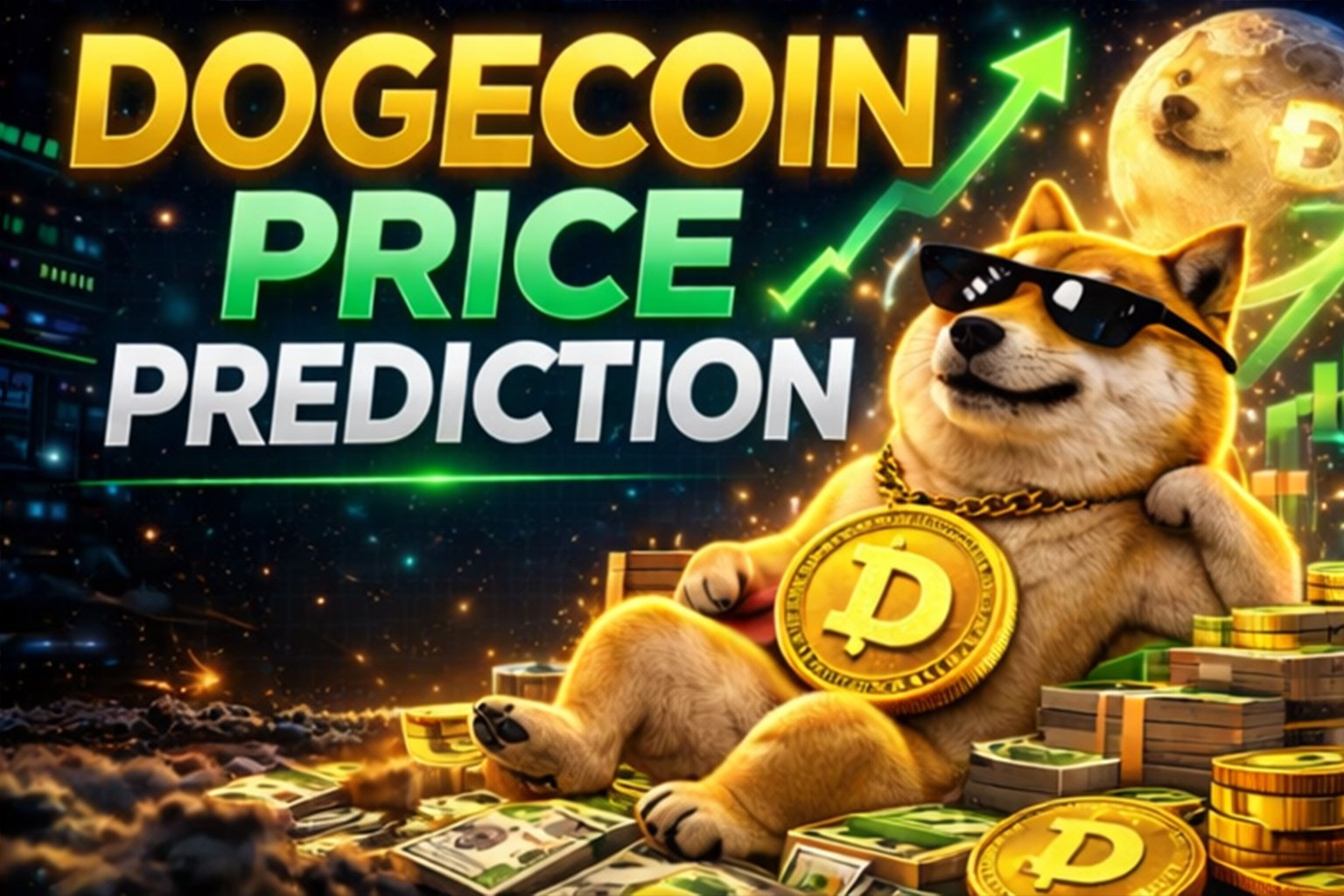 Dogecoin Price Prediction Joins Infrastructure Discussion as Pepeto Eyes With Exchange Products Running
