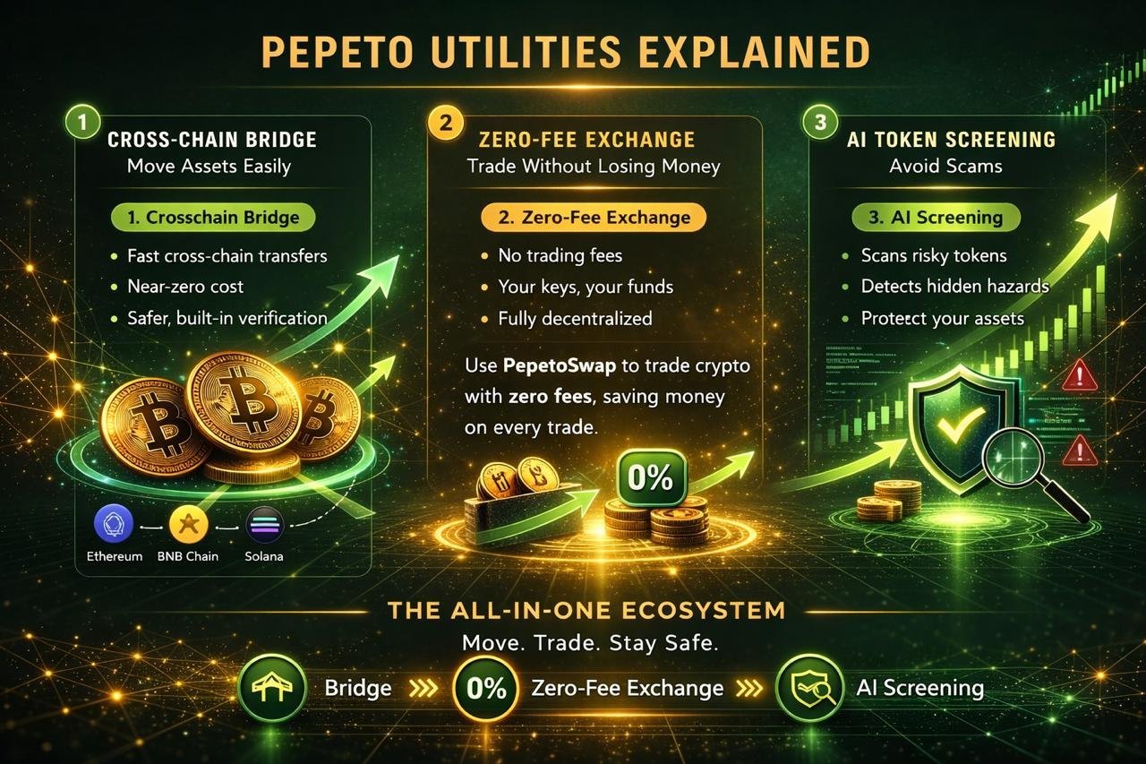 Ethereum Price Sits Below $2,000 While Pepeto Ships Three Exchange Products ETH Holders Are Entering